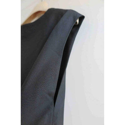 Pre-owned Dior Black Wool Shirts