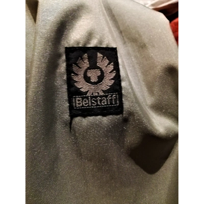 Pre-owned Belstaff Grey Jacket