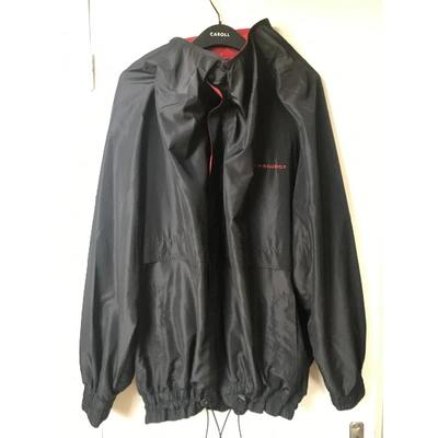 Pre-owned Y/project Navy Jacket