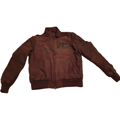 Pre-owned Museum Brown Jacket