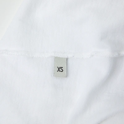 Pre-owned Gucci White Cotton T-shirts