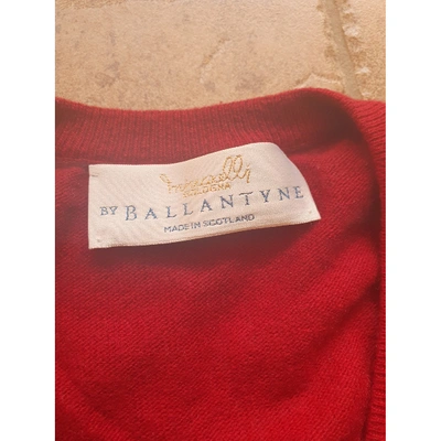 Pre-owned Ballantyne Cashmere Vest In Other