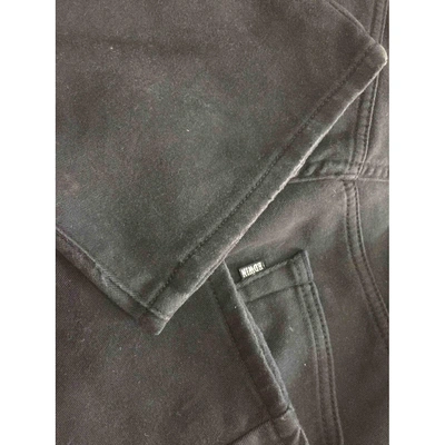 Pre-owned Edwin Black Jeans