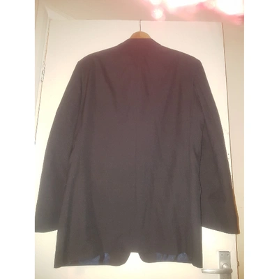 Pre-owned Paul Smith Jacket In Blue