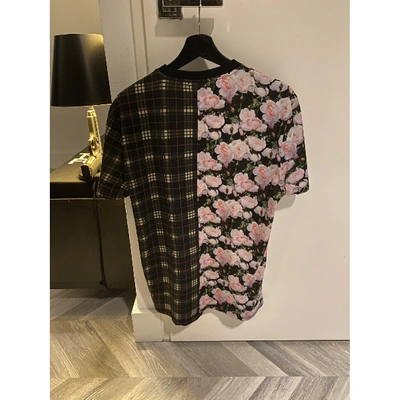 Pre-owned Givenchy Pink Cotton T-shirt