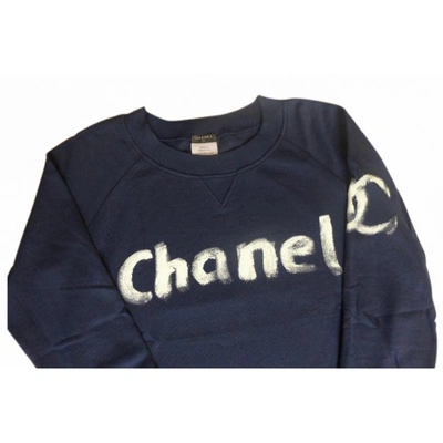 Pre-owned Chanel Cotton Knitwear & Sweatshirts