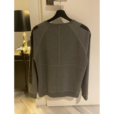 Pre-owned Avelon Sweatshirt In Grey