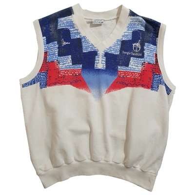 Pre-owned Sergio Tacchini Multicolour Cotton Knitwear & Sweatshirts