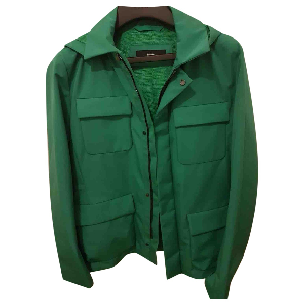 hugo boss green jacket sale Off 65% - www.gmcanantnag.net