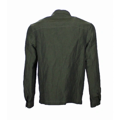Pre-owned Paul Smith Jacket In Green