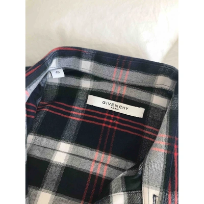 Pre-owned Givenchy Shirt In Other