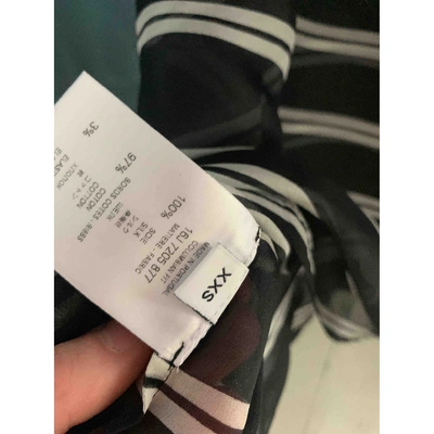 Pre-owned Givenchy Black Silk T-shirts