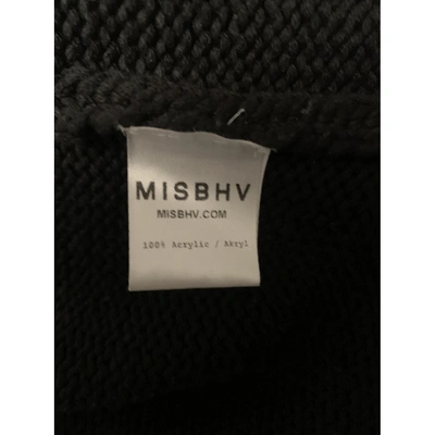 Pre-owned Misbhv Black Knitwear & Sweatshirts