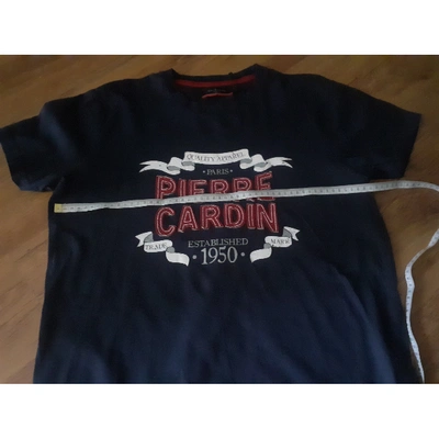Pre-owned Pierre Cardin Cotton T-shirt In Other