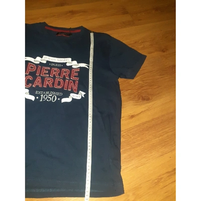 Pre-owned Pierre Cardin Cotton T-shirt In Other