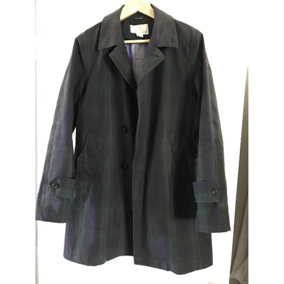 Pre-owned Nanamica Multicolour Cloth Coat