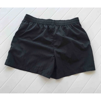 Pre-owned Fendi Swimwear In Black