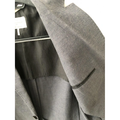 Pre-owned Rag & Bone Jacket In Grey