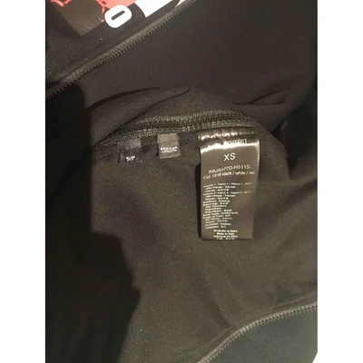 NEIL BARRETT Pre-owned Sweatshirt In Black