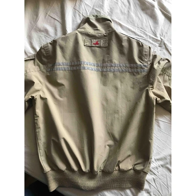 Pre-owned Museum Beige Jacket