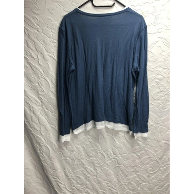 Pre-owned Majestic Multicolour Cotton Knitwear & Sweatshirt