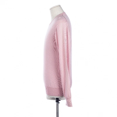 Pre-owned Gucci Wool Shirt In Pink