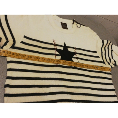 Pre-owned Jean Paul Gaultier White Cotton T-shirts