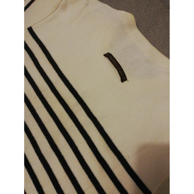 Pre-owned Jean Paul Gaultier White Cotton T-shirts