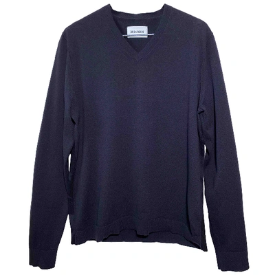 Pre-owned Zadig & Voltaire Sweatshirt In Black