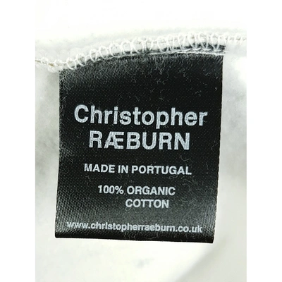 Pre-owned Christopher Raeburn Multicolour Cotton Knitwear & Sweatshirts