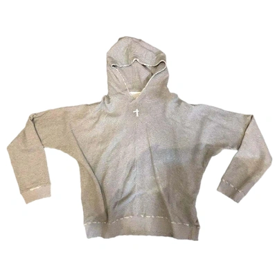 Pre-owned Rta Grey Cotton Knitwear & Sweatshirt