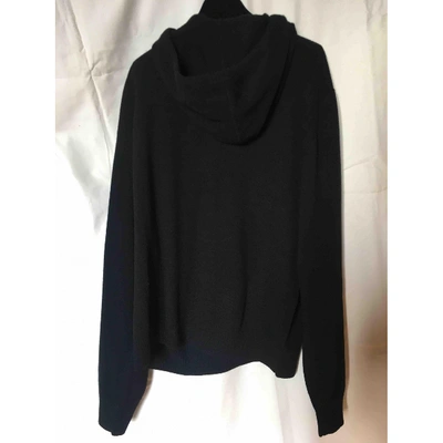 Pre-owned Happy Sheep Black Cashmere Knitwear & Sweatshirts