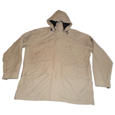 Pre-owned Gant Rugger Jacket In Beige