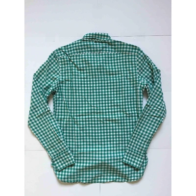 Pre-owned Slowear Cotton Shirts