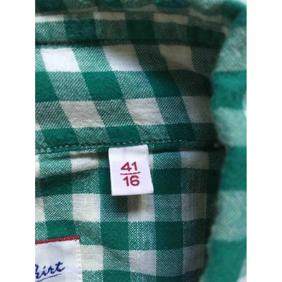 Pre-owned Slowear Cotton Shirts