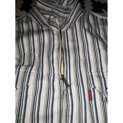 Pre-owned Evisu Cotton Shirts