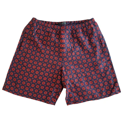 Pre-owned Prada Multicolour Synthetic Shorts