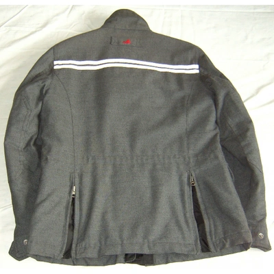 Pre-owned Museum Jacket In Grey