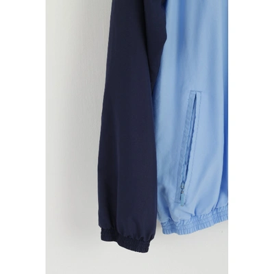 Pre-owned Umbro Vest In Blue