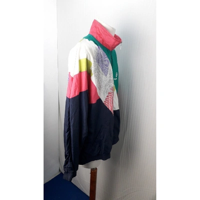 Pre-owned Sergio Tacchini Multicolour Jacket