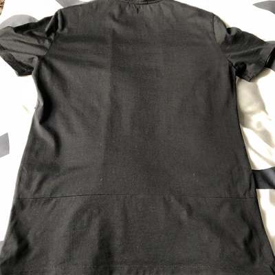 Pre-owned Low Brand Black Cotton T-shirt