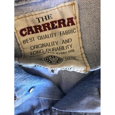 Pre-owned Carrera Jacket In Other