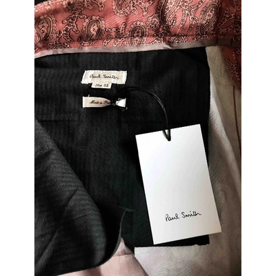 Pre-owned Paul Smith Cotton Shorts