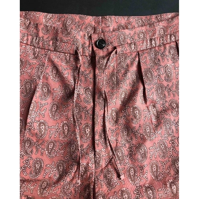 Pre-owned Paul Smith Cotton Shorts