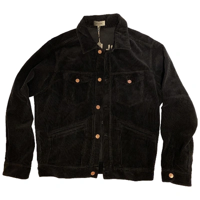 Pre-owned Isabel Marant Black Velvet Jacket