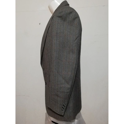 Pre-owned Cantarelli Wool Vest In Multicolour