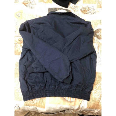 Pre-owned Tommy Jeans Jacket In Blue