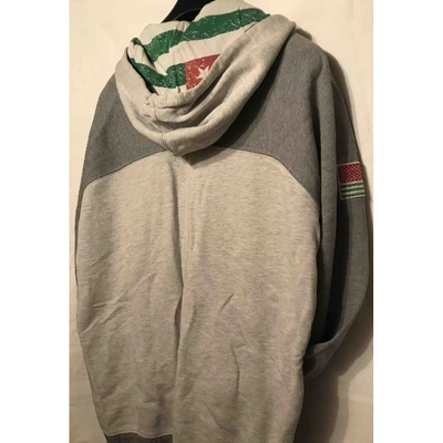 Pre-owned Italia Independent Sweatshirt In Grey