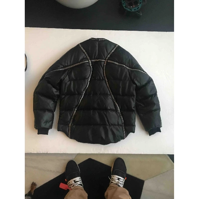 Pre-owned Givenchy Black Leather Jacket