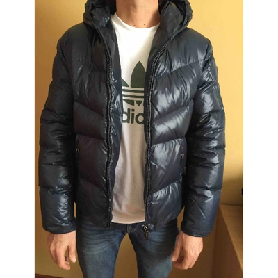 Pre-owned Add Blue Jacket
